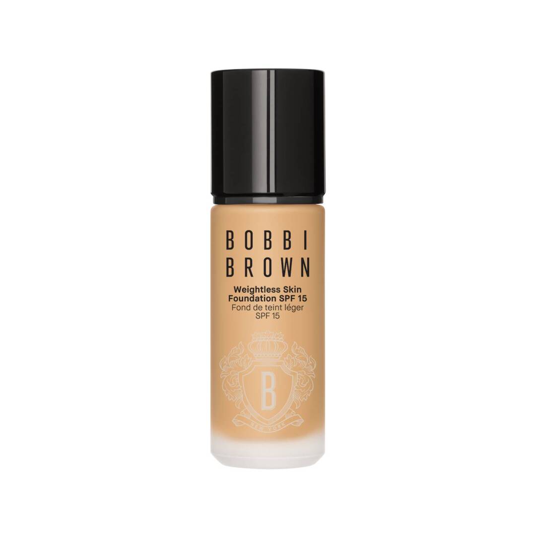 MINI WEIGHTLESS SKIN FOUNDATION SPF 15 7