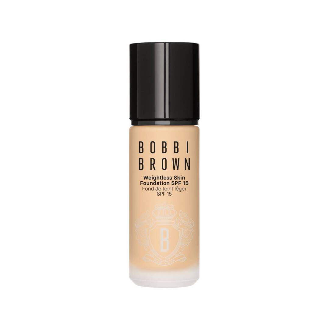 MINI WEIGHTLESS SKIN FOUNDATION SPF 15 3