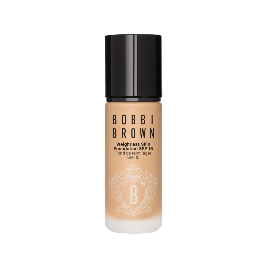 MINI WEIGHTLESS SKIN FOUNDATION SPF 15 1