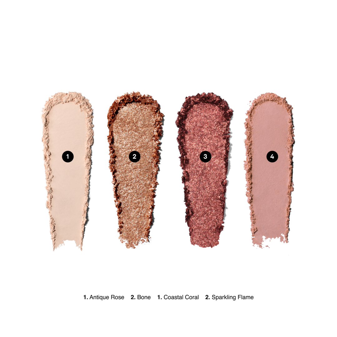 THREADS OF LOVE EYE SHADOW PALETTE 1