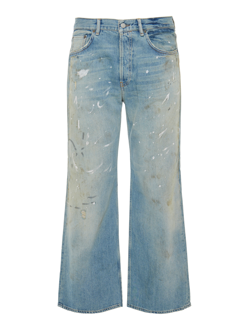 ΑΝΔΡΙΚΟ DENIM ΠΑΝΤΕΛΟΝΙ  0