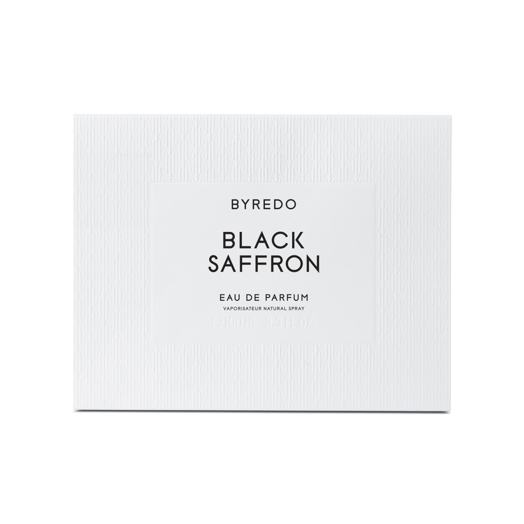 BLACK SAFFRON EAU DE PARFUM 1