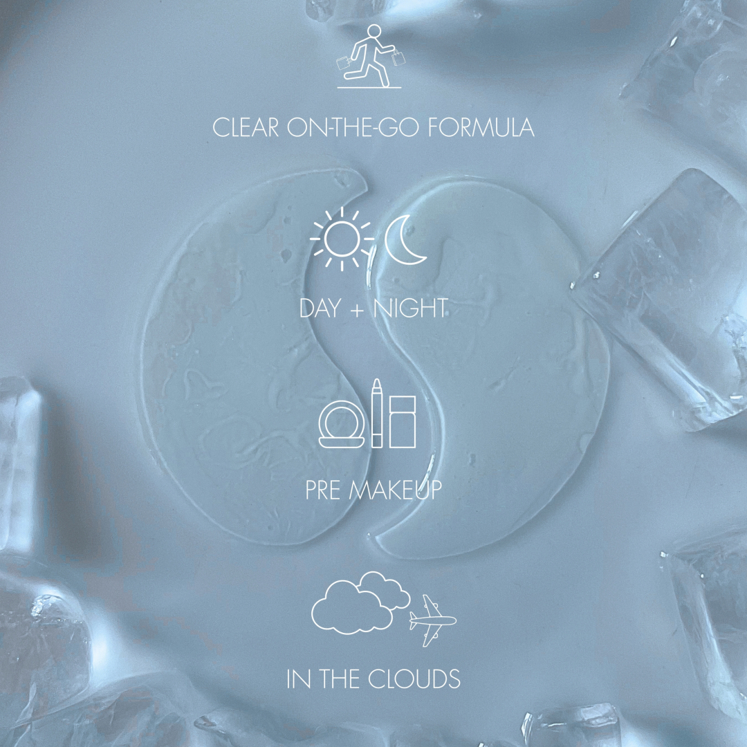 SWEED PEPTIDE ICE- LIFT FIRM GEL EYE 3