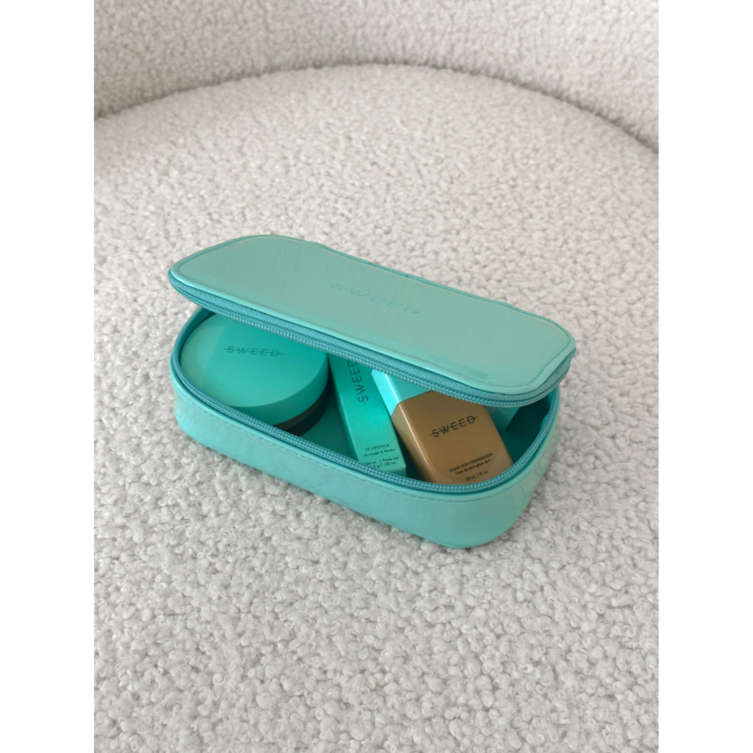 SWEED THE MAKEUP BAG 2