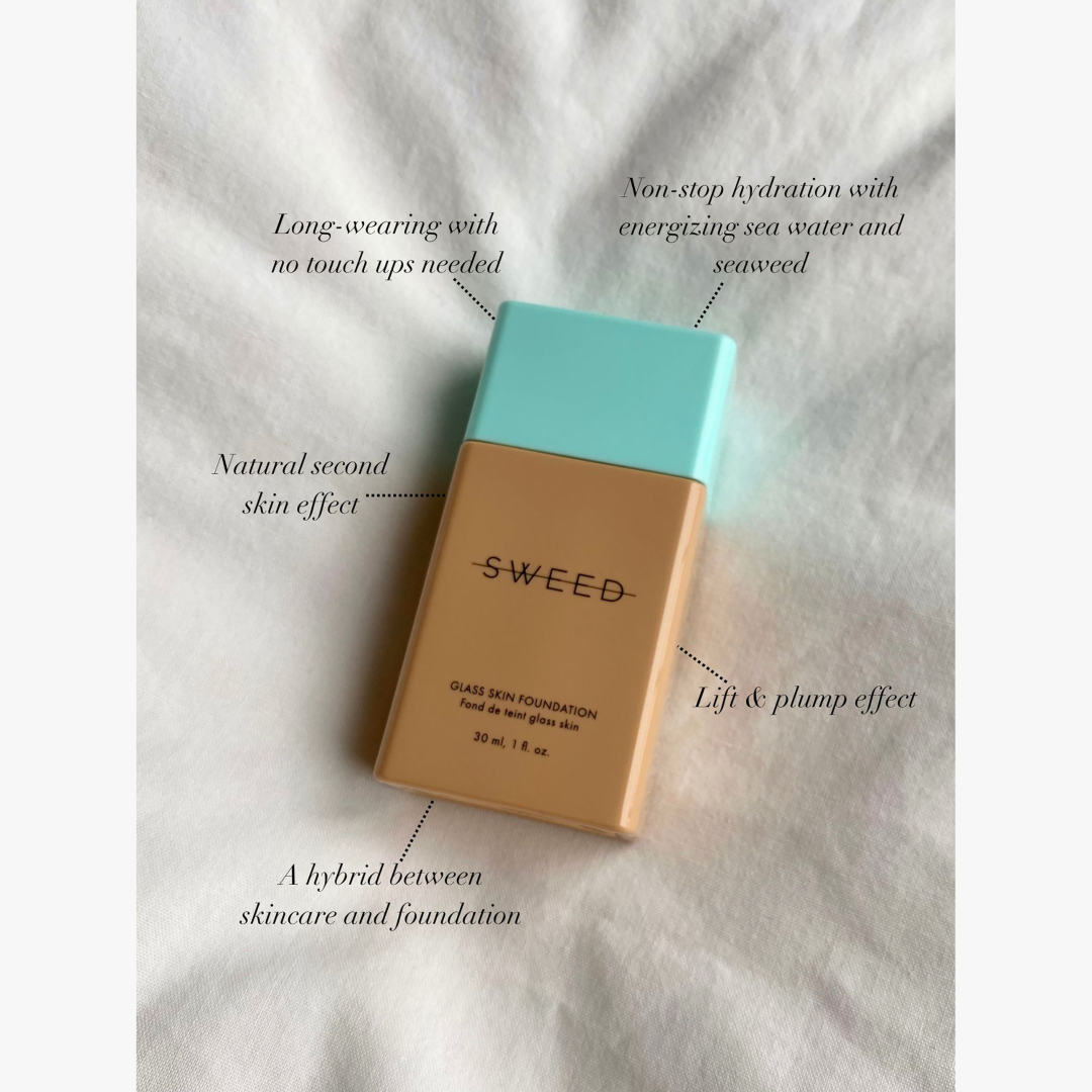 GLASS SKIN FOUNDATION 5