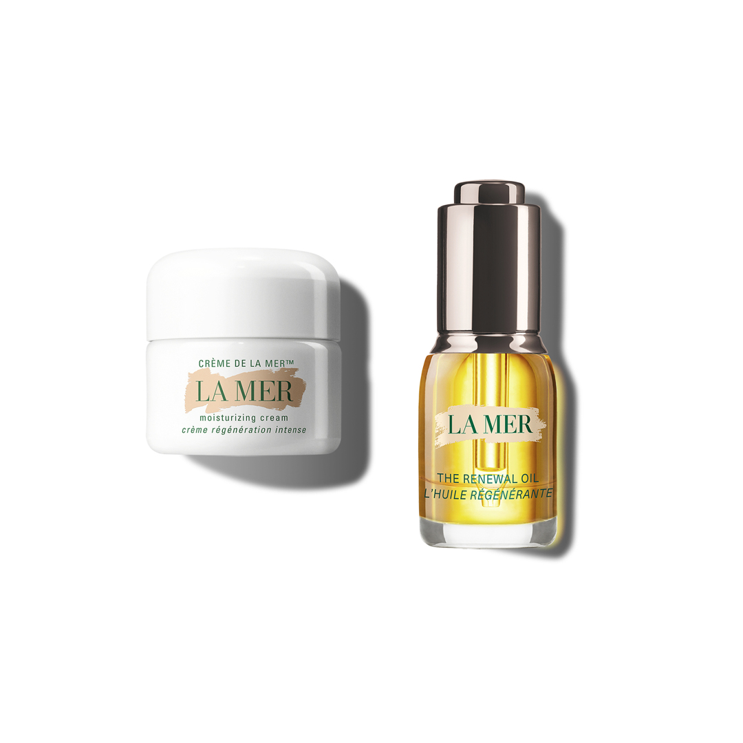 THE GLOWING INDULGENCE DUO SET  2