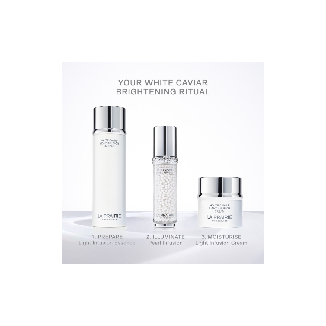 WHITE CAVIAR LIGHT INFUSION ESSENCE 5