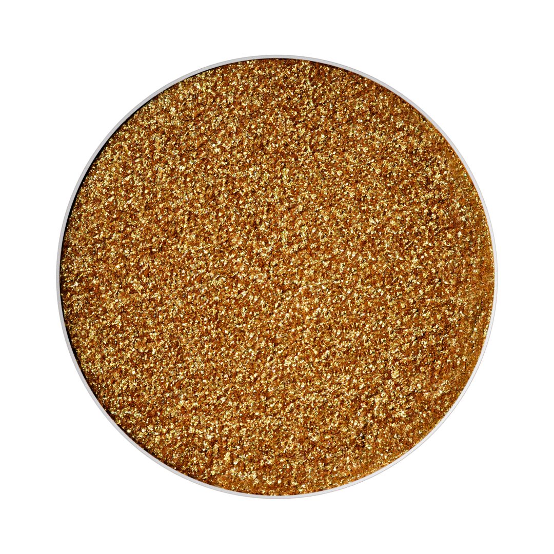 GLITTER SINGLE EYE SHADOW PRO PAN  2