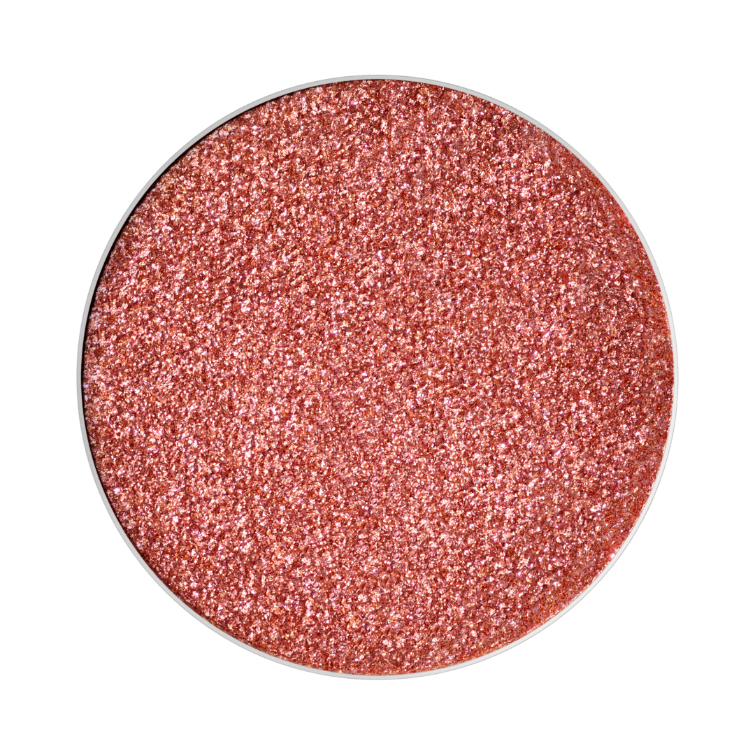 GLITTER SINGLE EYE SHADOW PRO PAN  10