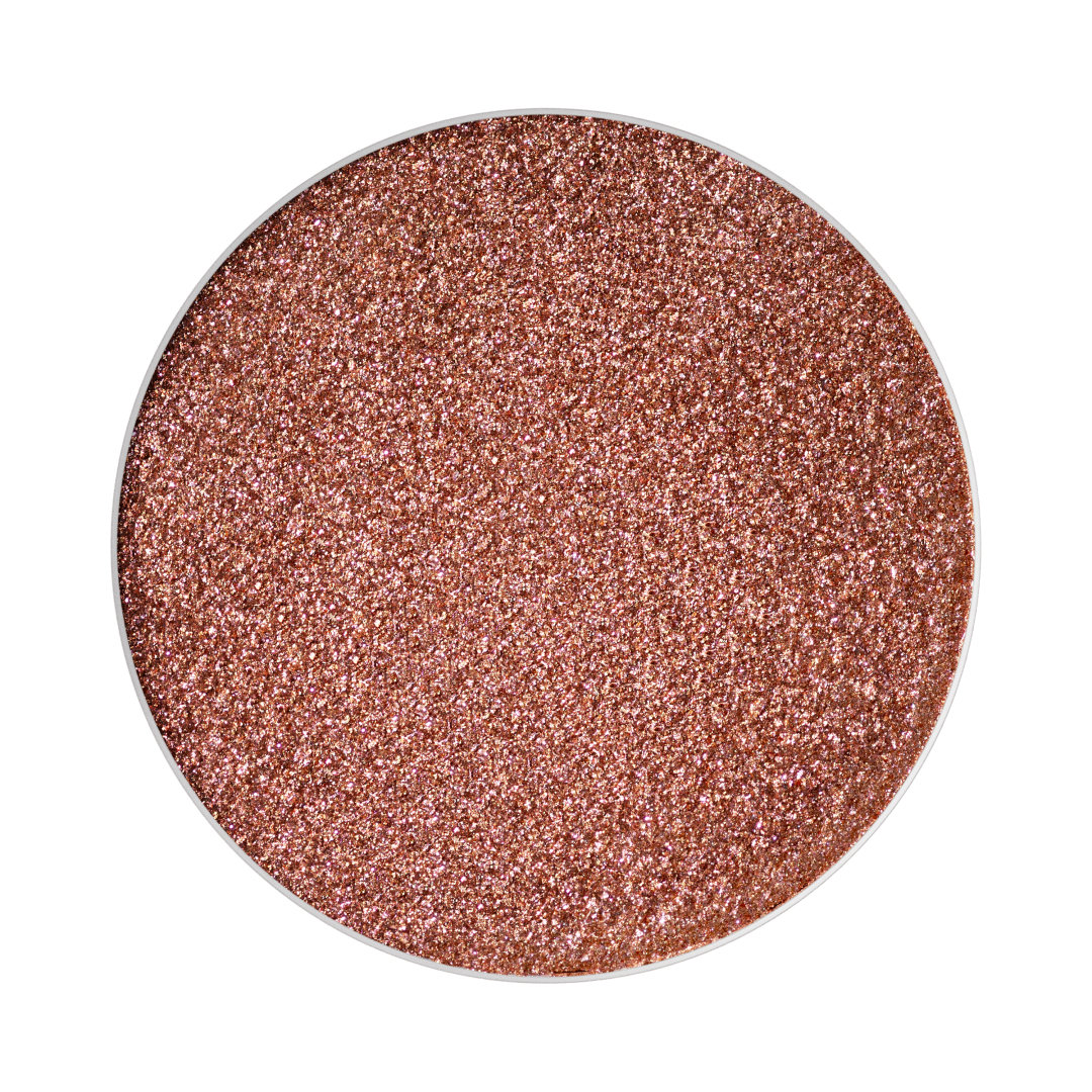 GLITTER SINGLE EYE SHADOW PRO PAN  3