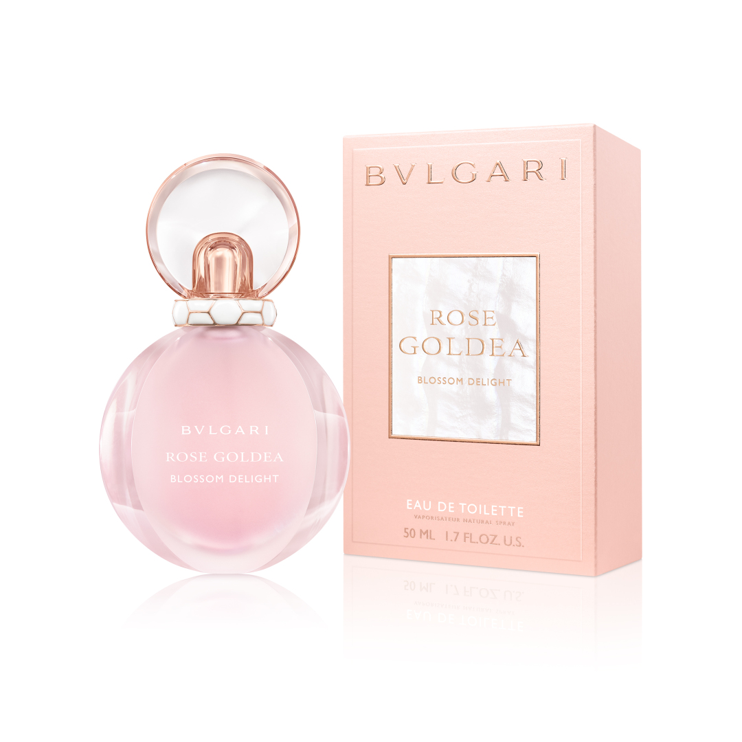 ROSE GOLDEA BLOSSOM DELIGHT EAU DE TOILETTE 1