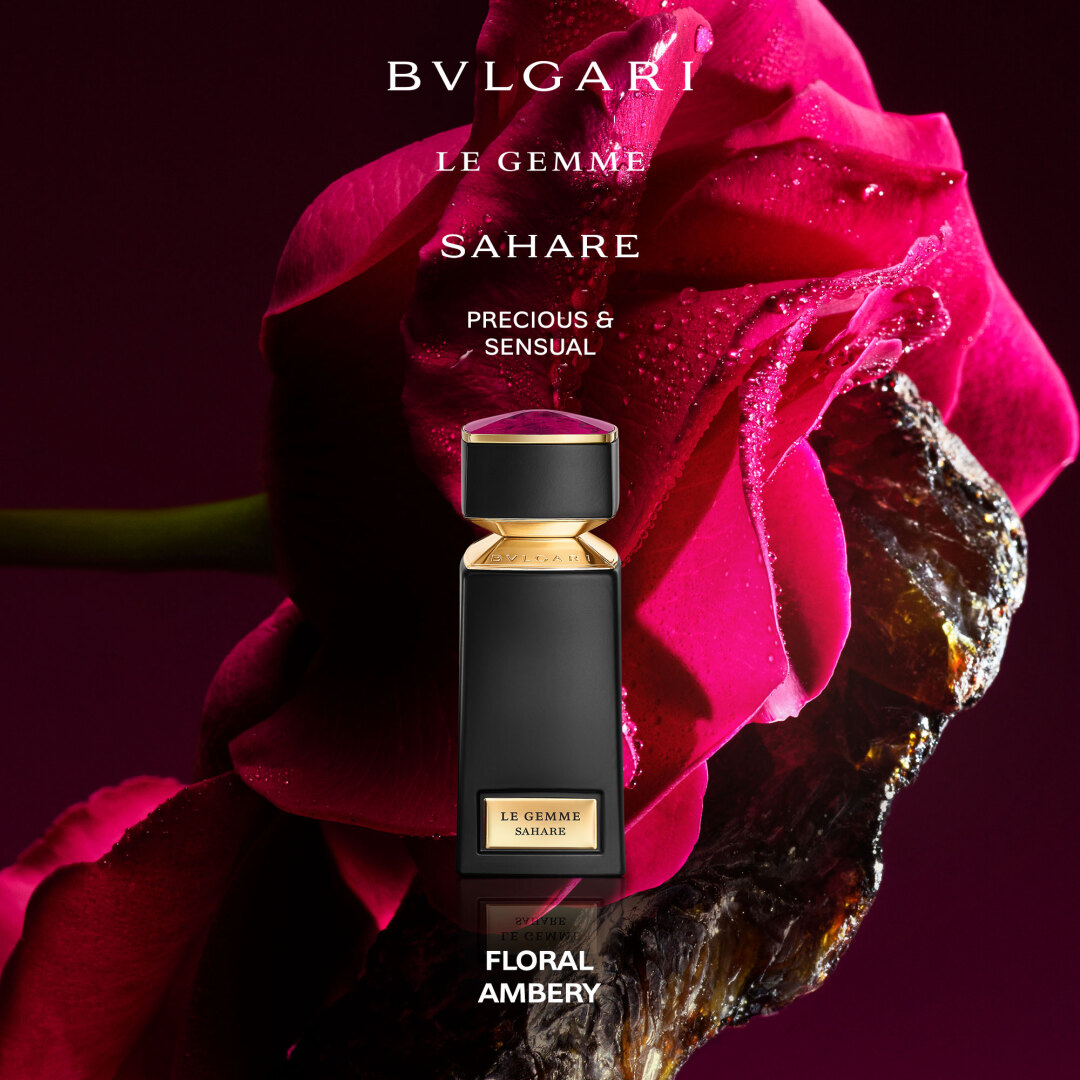 BVLGARI LE GEMME SAHARE EAU DE PARFUM 5