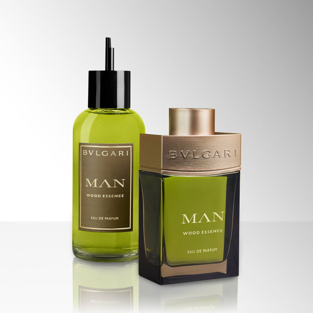 MAN WOOD ESSENCE EAU DE PARFUM REFILLABLE 4