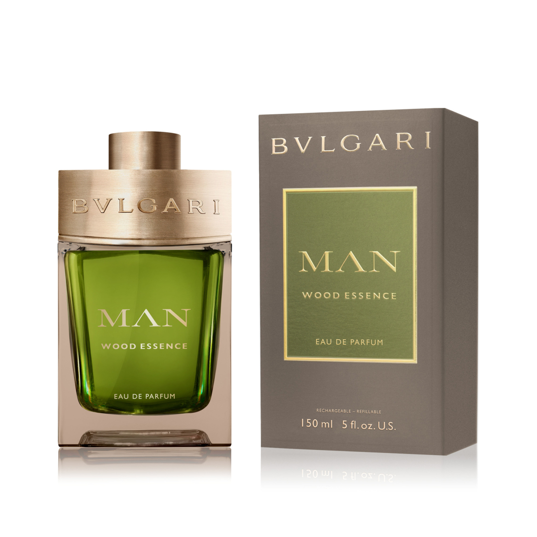 MAN WOOD ESSENCE EAU DE PARFUM REFILLABLE 5