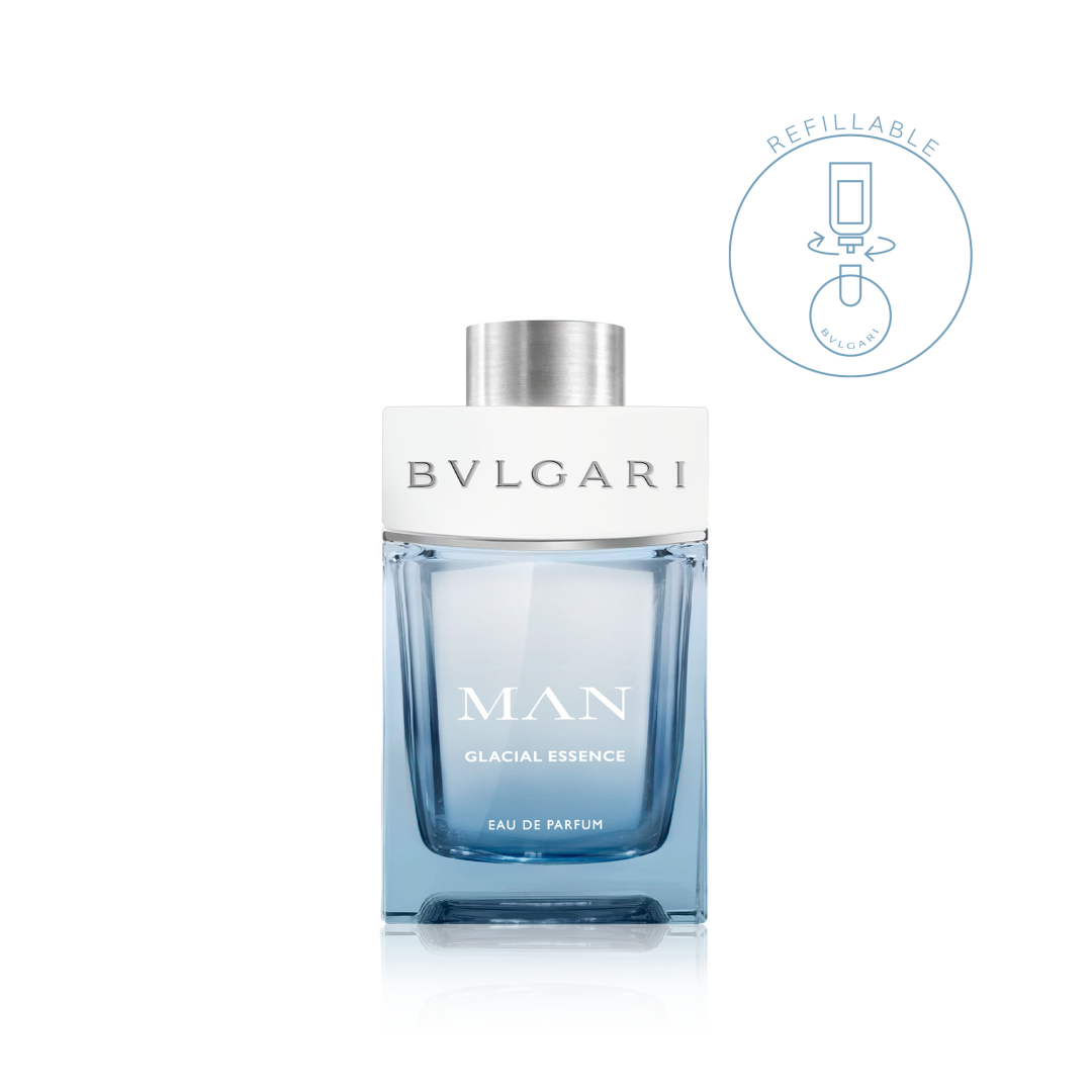 MAN GLACIAL ESSENCE EAU DE PARFUM REFILLABLE 0