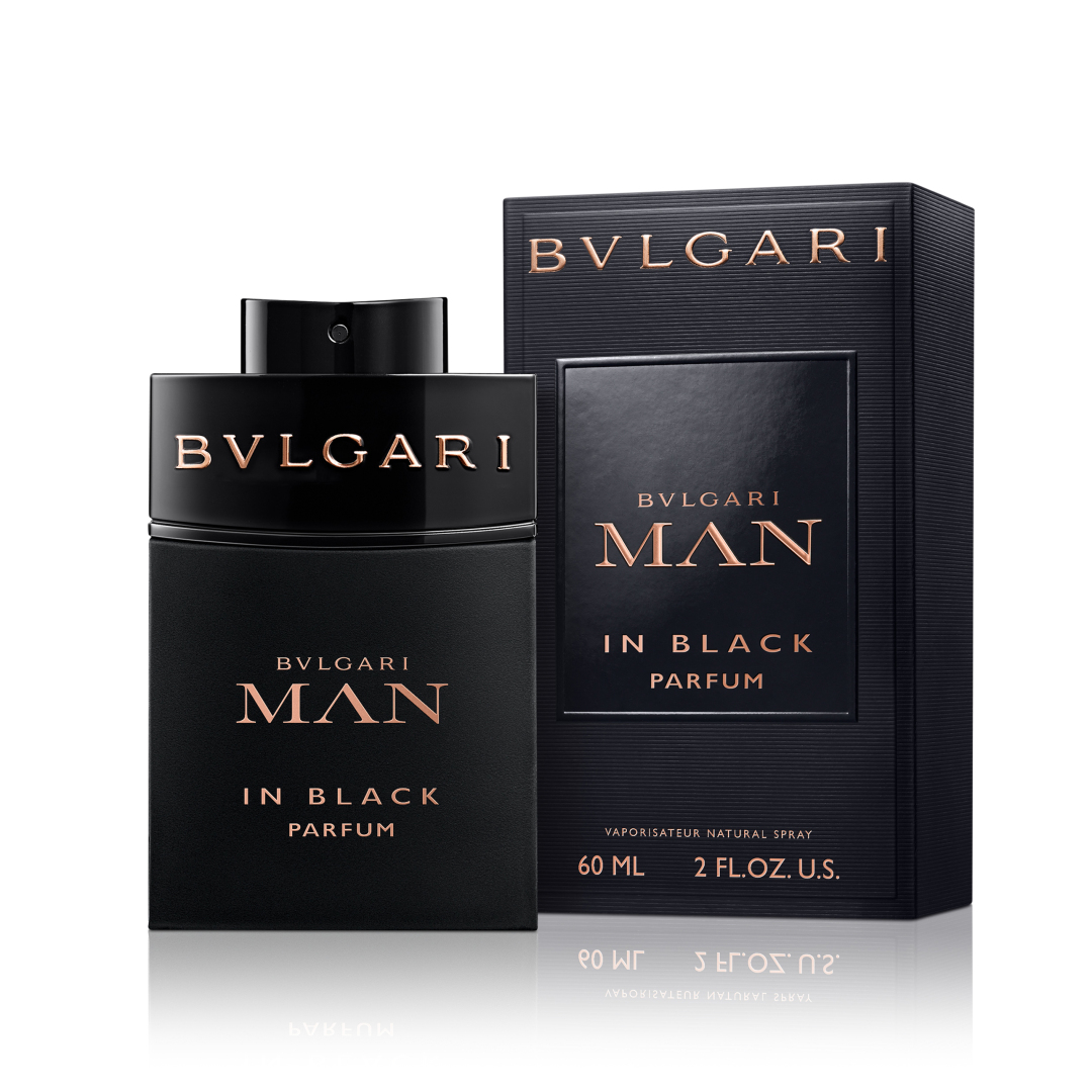 BVLGARI MAN IN BLACK PARFUM  1