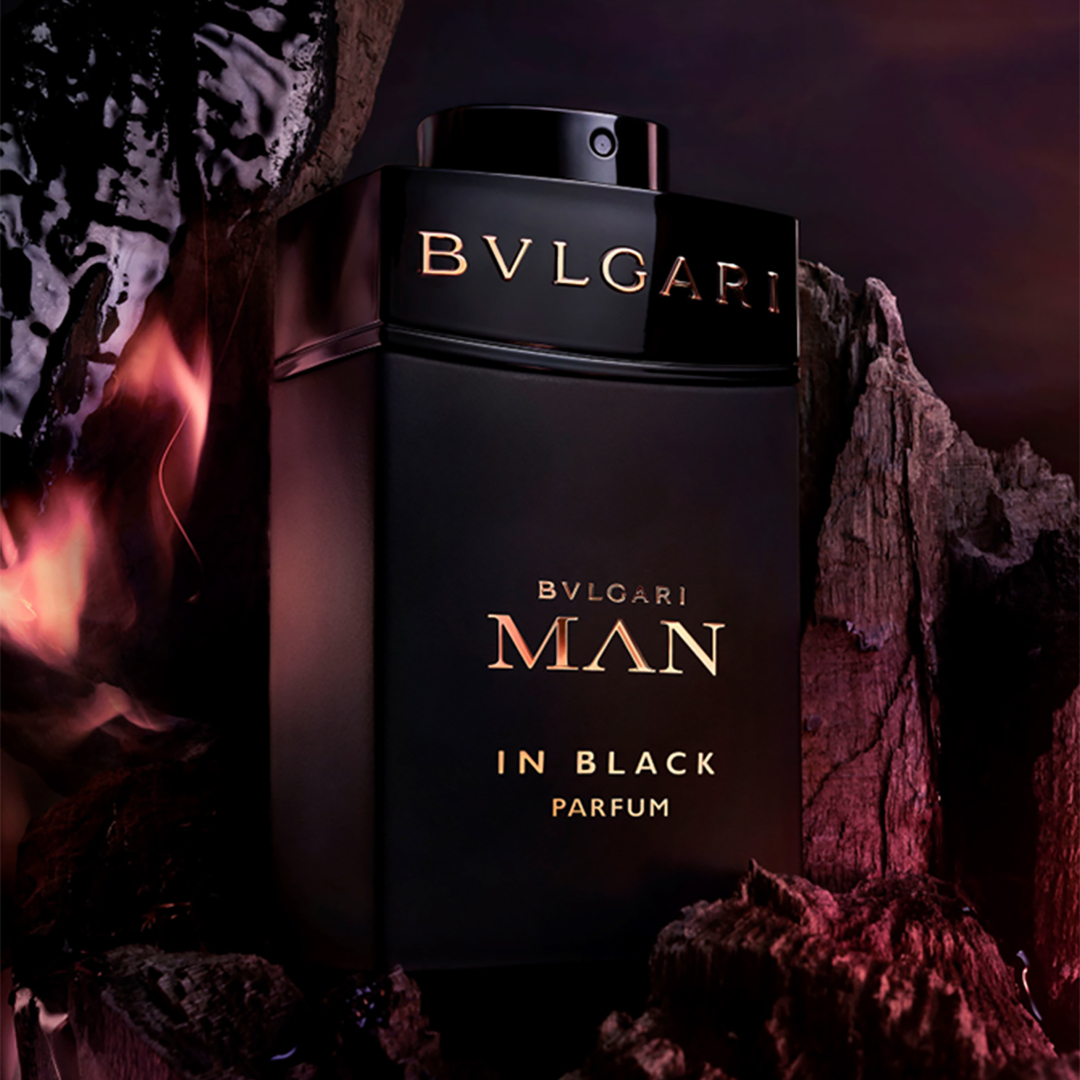 BVLGARI MAN IN BLACK PARFUM  2