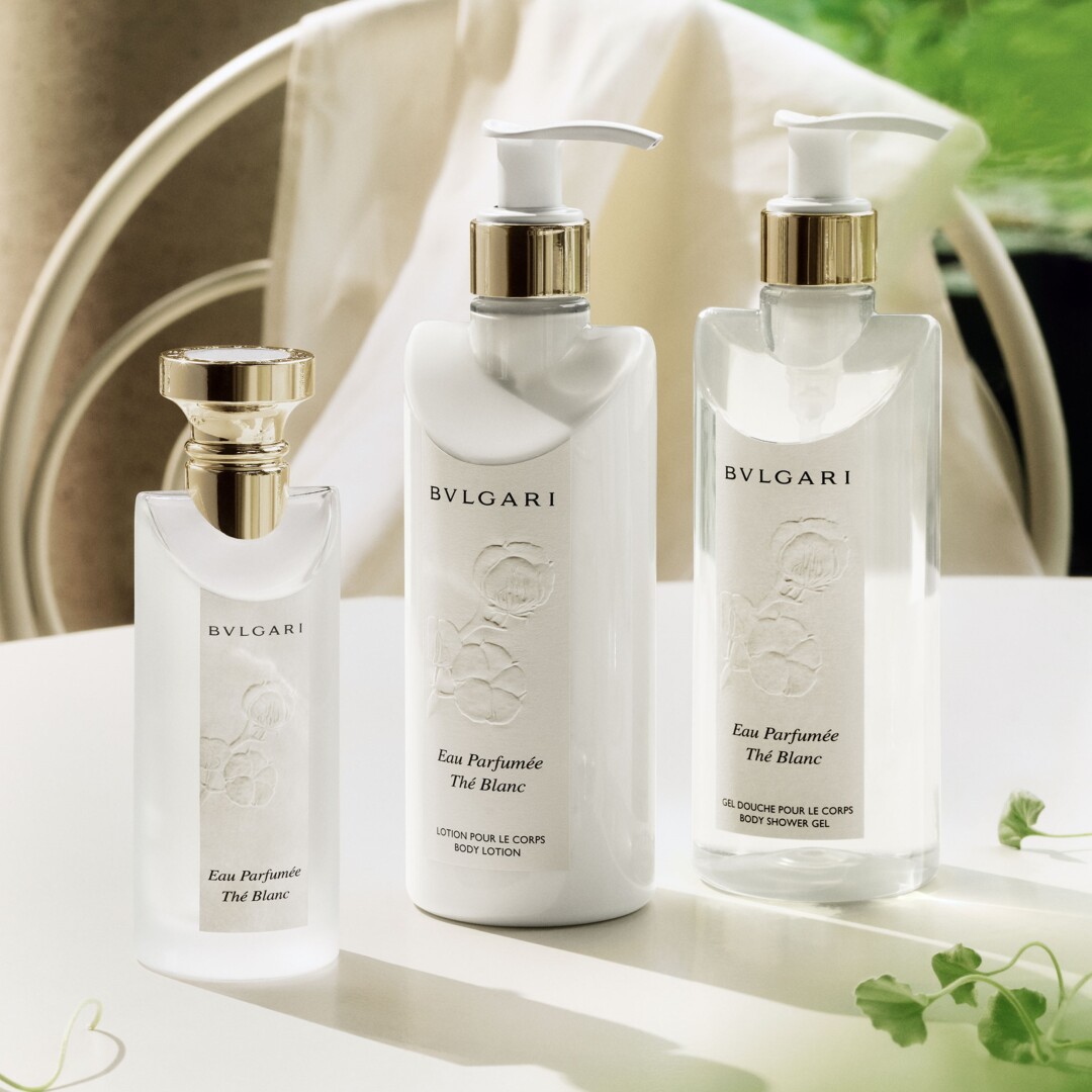 EAU PARFUMÉE THÉ BLANC EAU DE TOILETTE 5