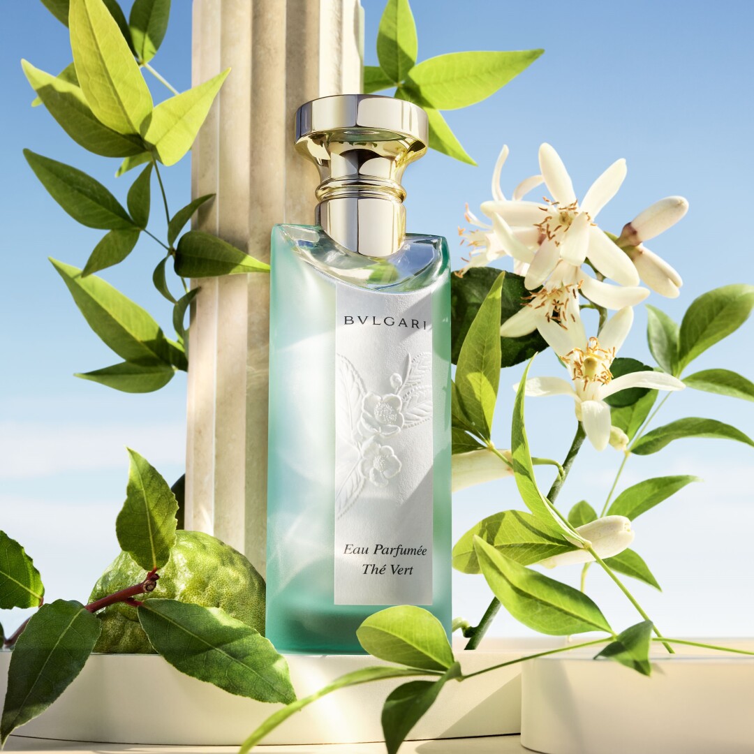 EAU PARFUMÉE THÉ VERT EAU DE TOILETTE 2