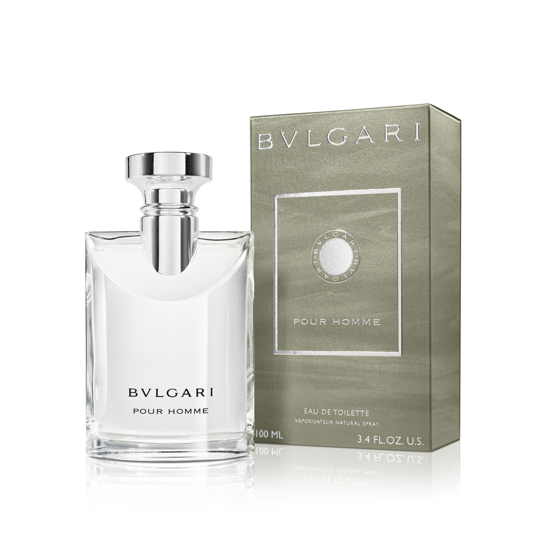 BVLGARI POUR HOMME EAU DE TOILETE 4