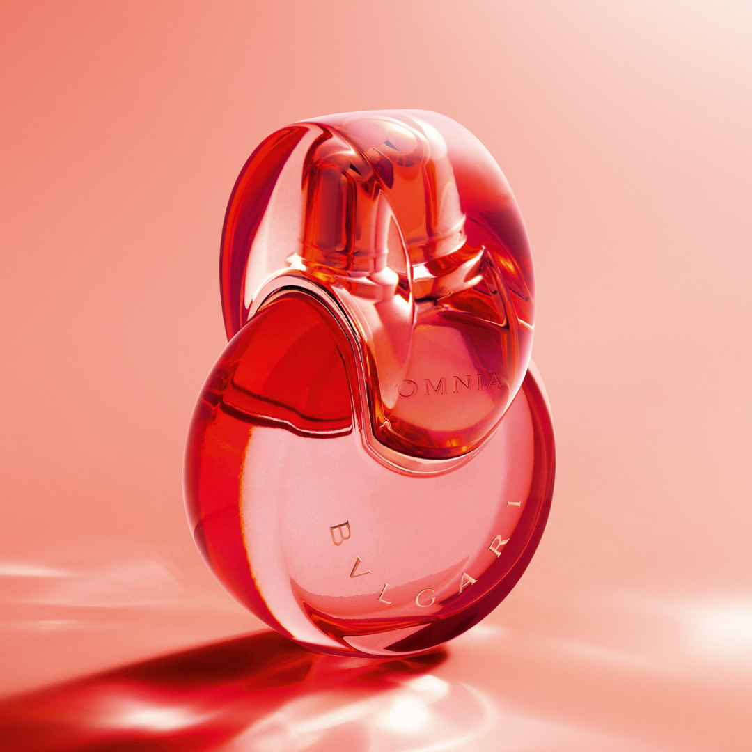 OMNIA CORAL EAU DE TOILETTE REFILLABLE 1