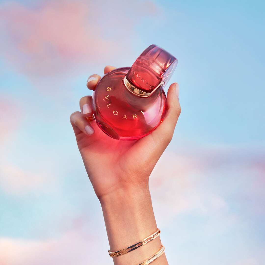 OMNIA CORAL EAU DE TOILETTE REFILLABLE 3