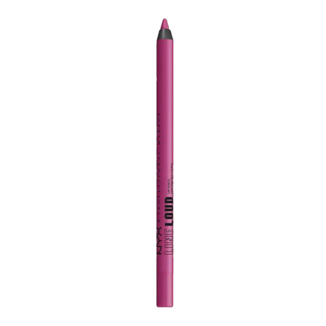 LINE LOUD LIP PENCIL ΜΟΛΥΒΙ ΧΕΙΛΙΩΝ 8