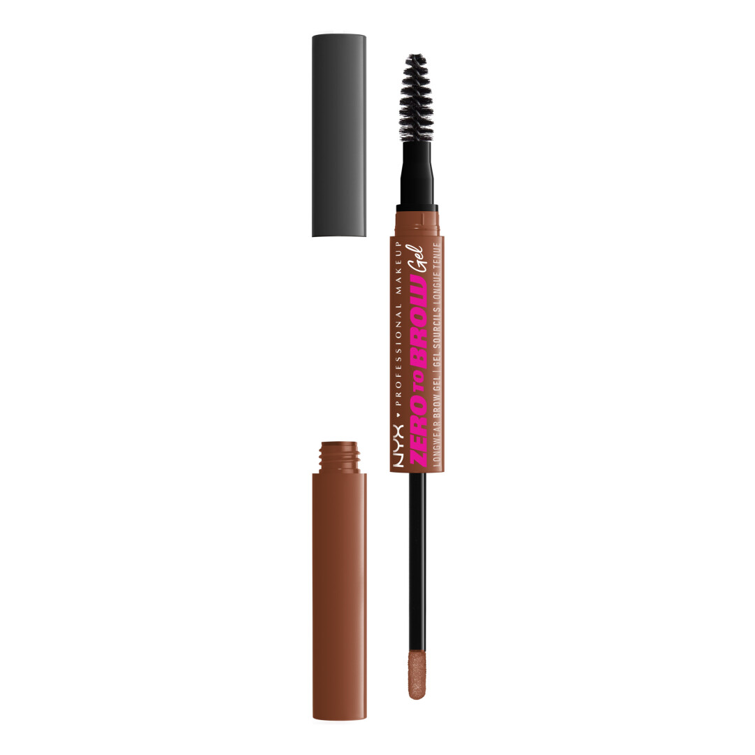ZERO TO BROW LONGWEAR GEL ΦΡΥΔΙΩΝ 3