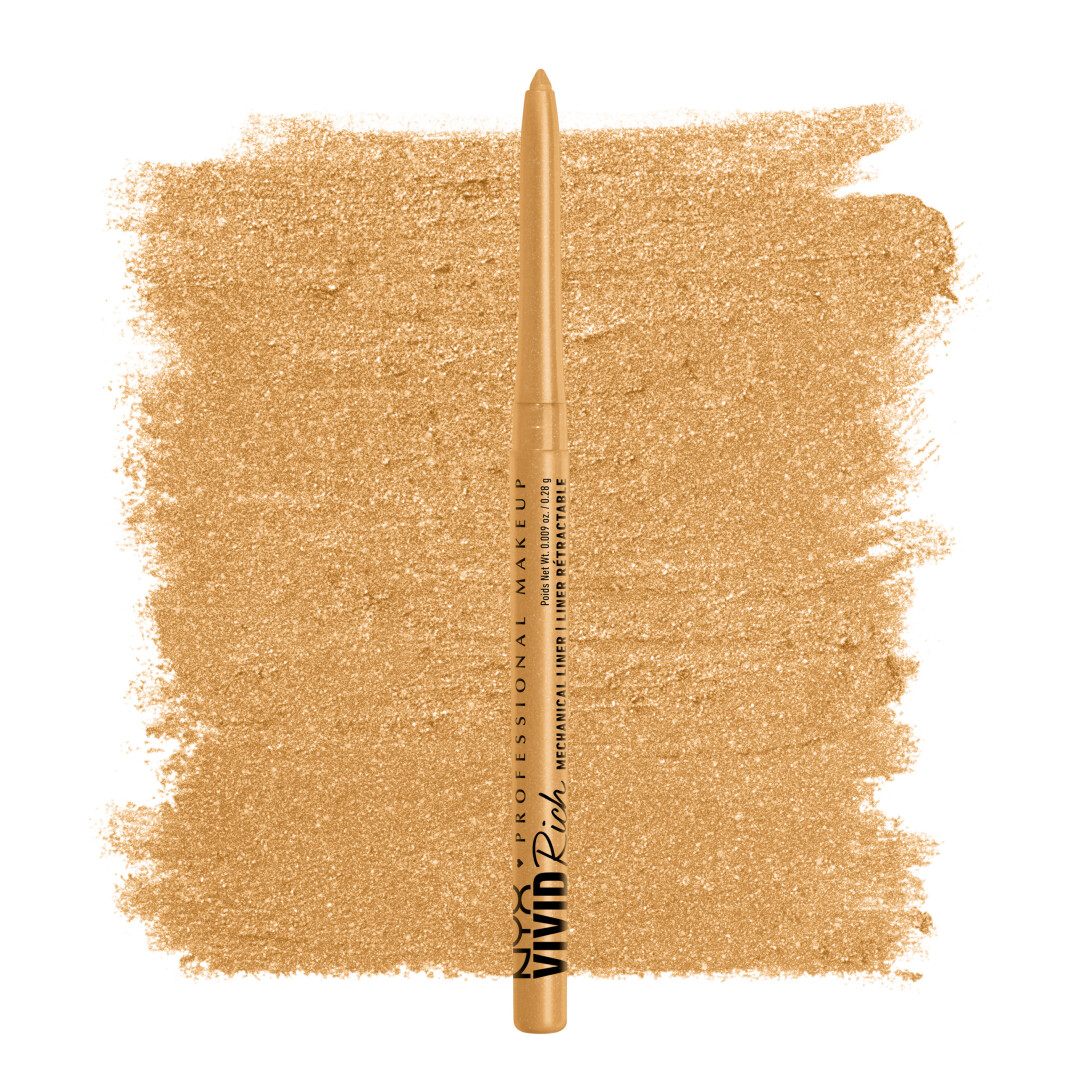 VIVID RICH MECHANICAL LINER 1
