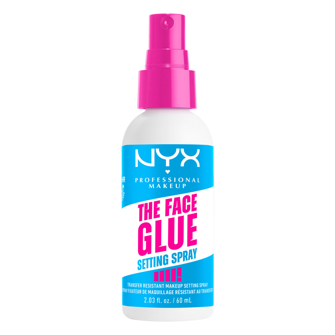 THE FACE GLUE SETTING SPRAY 1