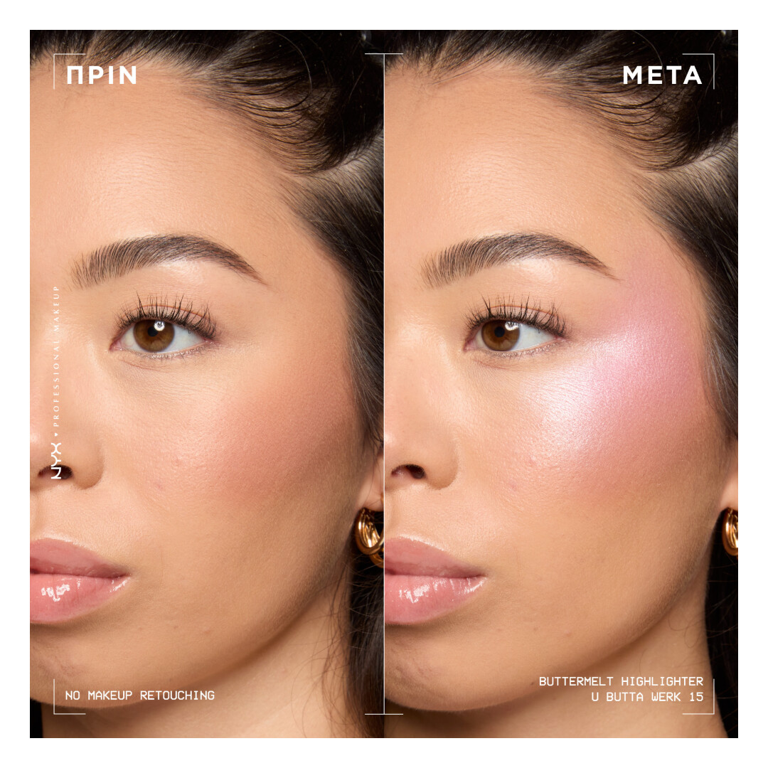 BUTTERMELT HIGHLIGHTER 4