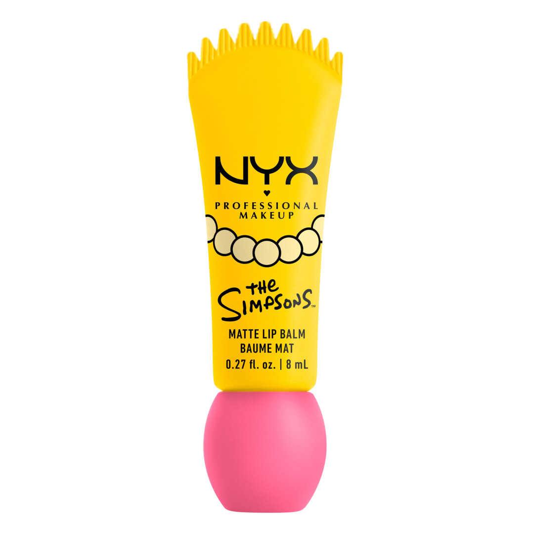 SIMPSONS SMUSHY MATTE LIP BALM 2