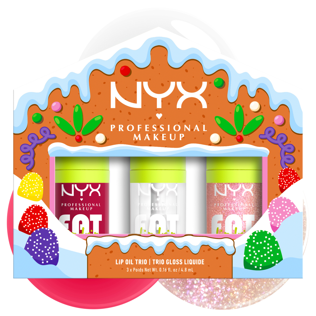 HOLIDAY FAT OIL TRIO KIT 1