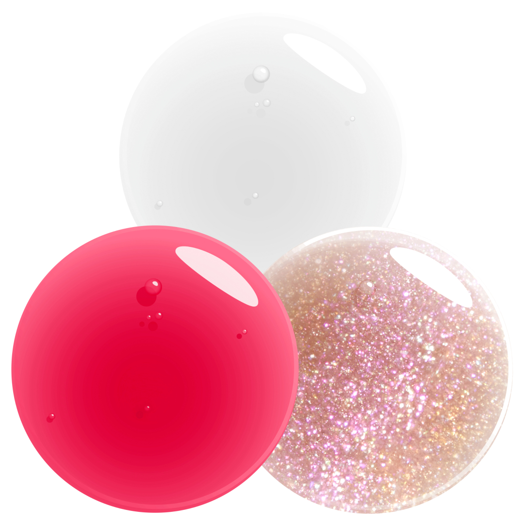 HOLIDAY FAT OIL TRIO KIT 3