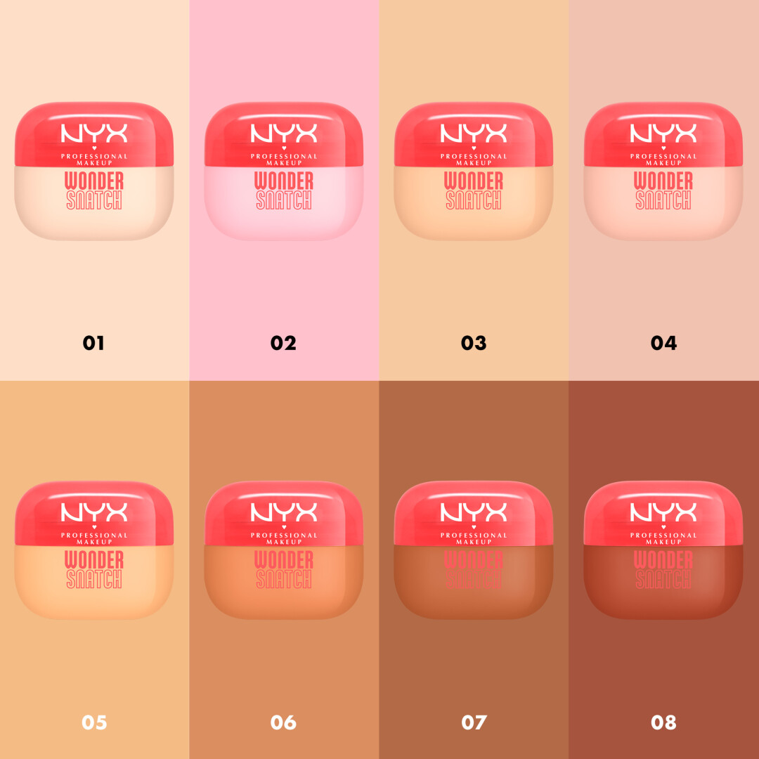 WONDER SNATCH ΠΟΥΔΡΑ 5