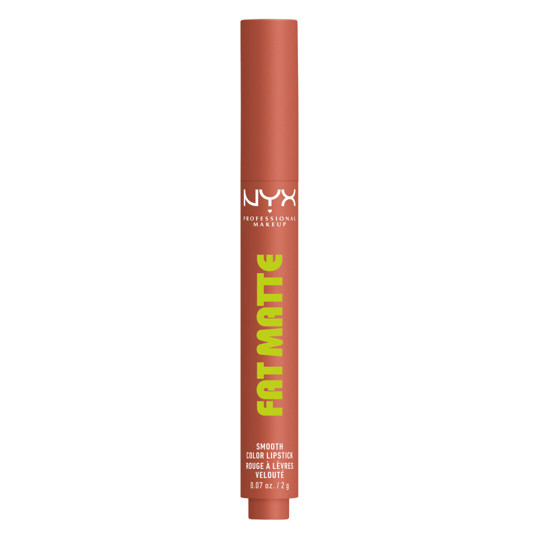 FAT MATTE SMOOTH COLOR ΚΡΑΓΙΟΝ 16