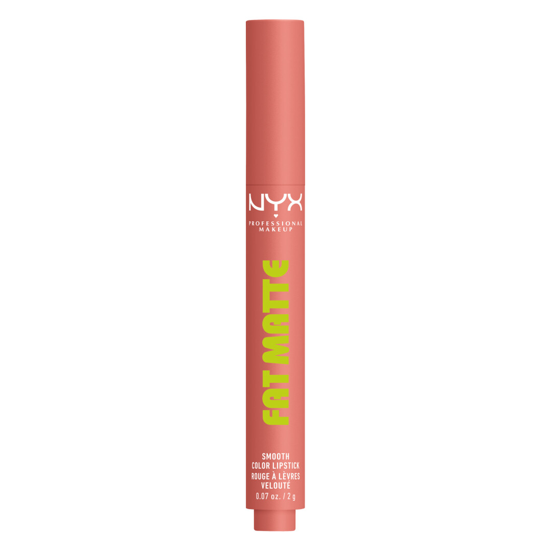 FAT MATTE SMOOTH COLOR ΚΡΑΓΙΟΝ 15