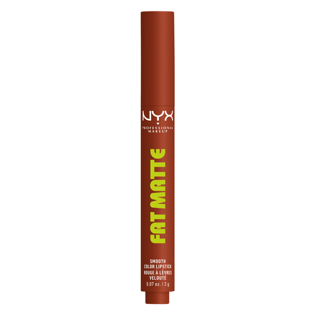 FAT MATTE SMOOTH COLOR ΚΡΑΓΙΟΝ 11