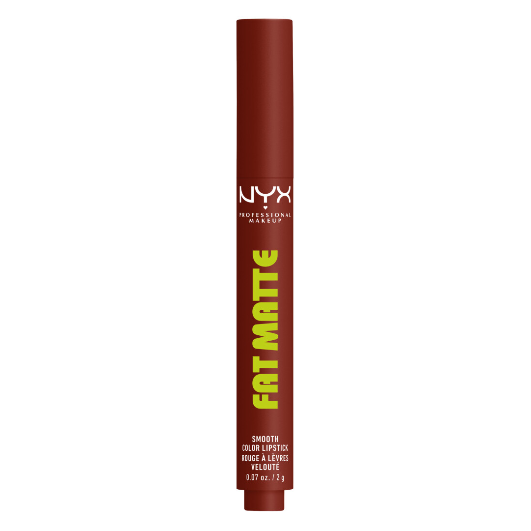 FAT MATTE SMOOTH COLOR ΚΡΑΓΙΟΝ 10