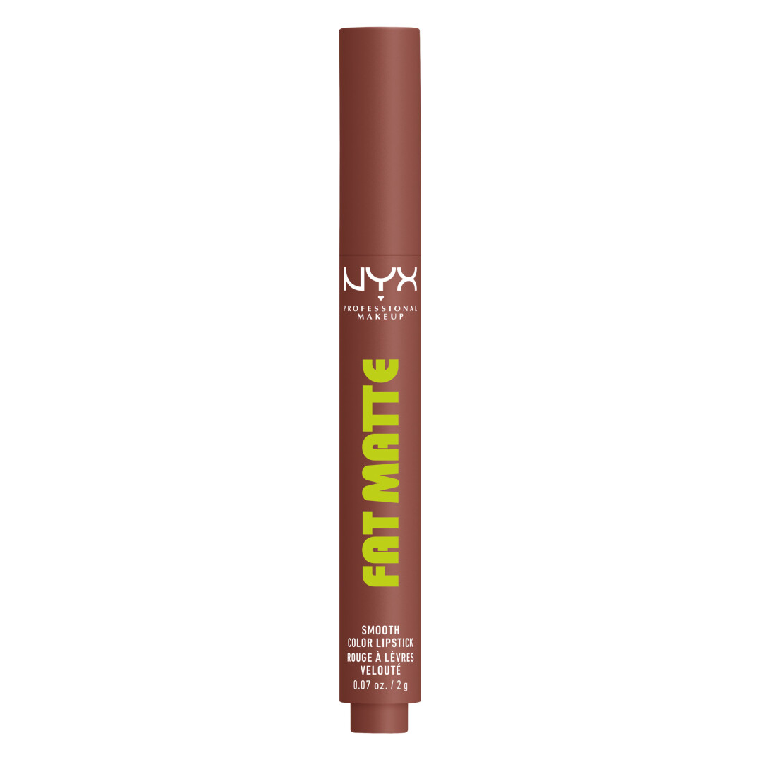 FAT MATTE SMOOTH COLOR ΚΡΑΓΙΟΝ 9