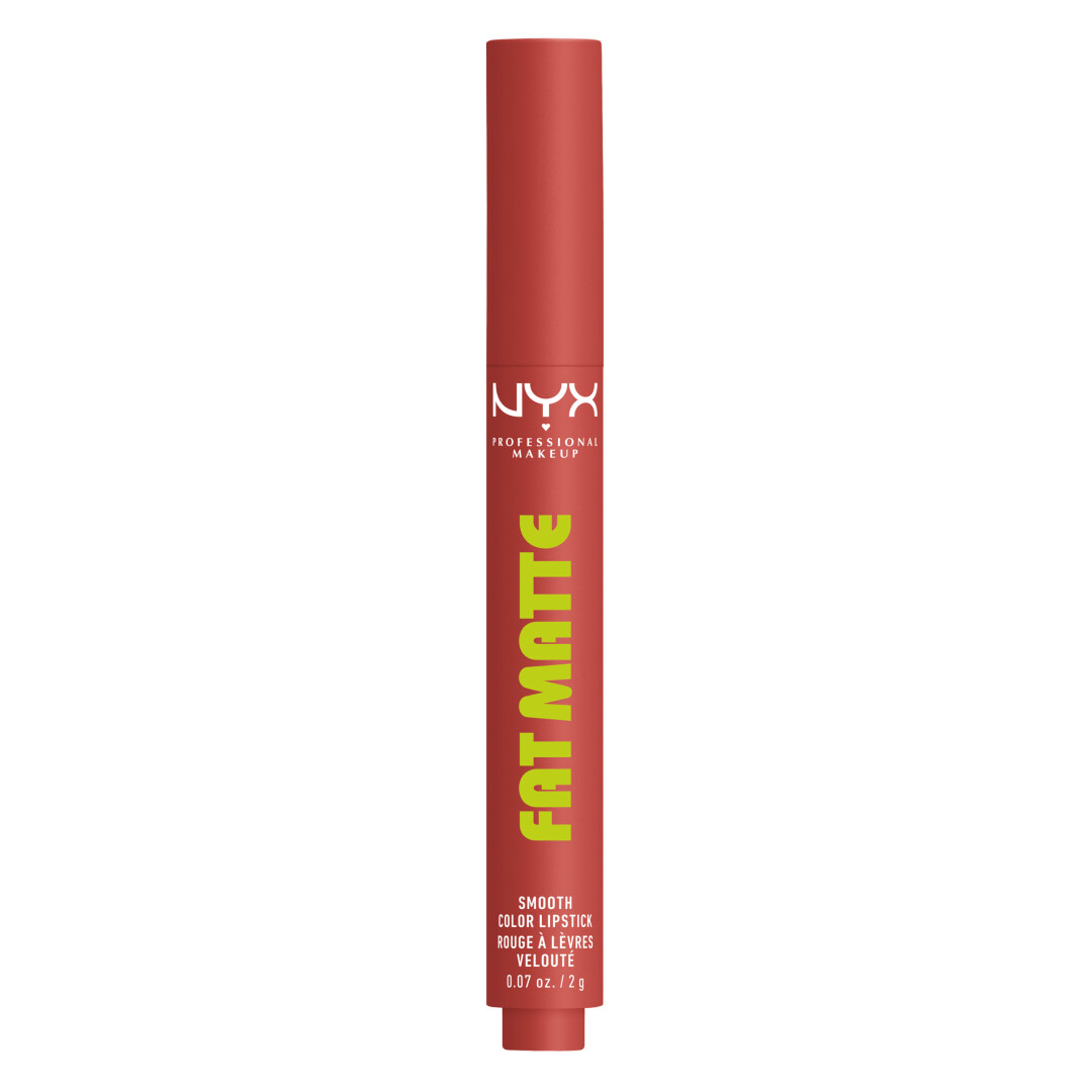 FAT MATTE SMOOTH COLOR ΚΡΑΓΙΟΝ 8