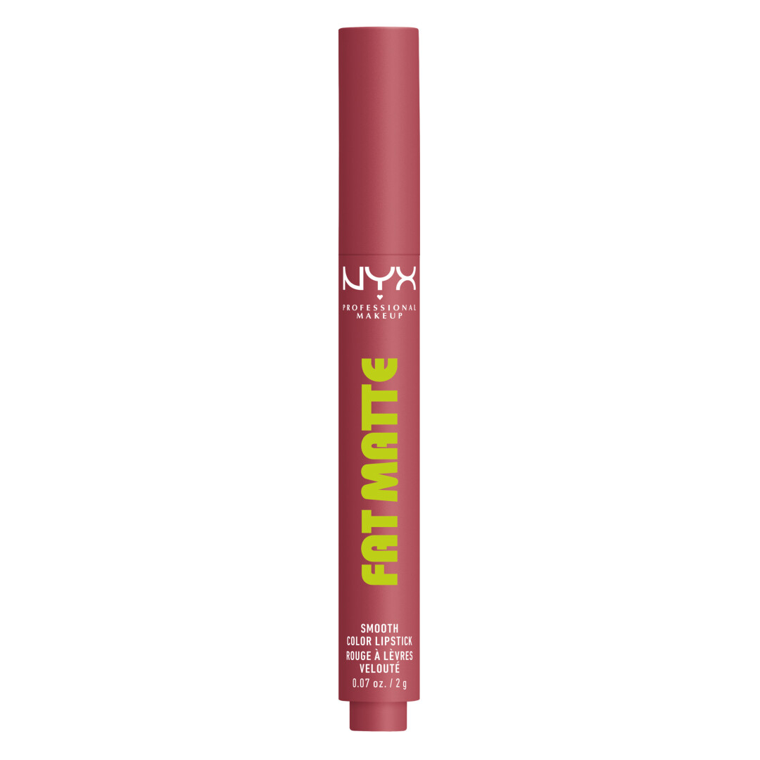 FAT MATTE SMOOTH COLOR ΚΡΑΓΙΟΝ 5