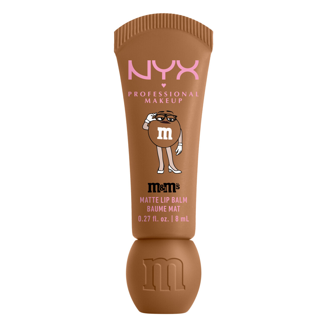 M&M'S SMUSHY SURPRIZE MATTE LIP BALM BLIND BAG 5