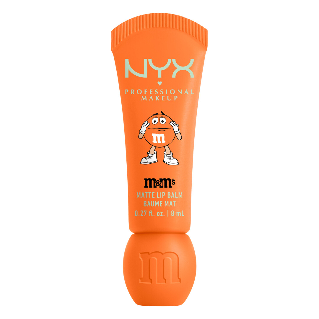 M&M'S SMUSHY SURPRIZE MATTE LIP BALM BLIND BAG 6