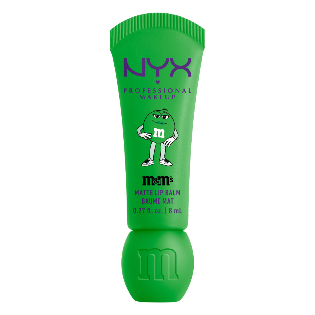 M&M'S SMUSHY SURPRIZE MATTE LIP BALM BLIND BAG 7