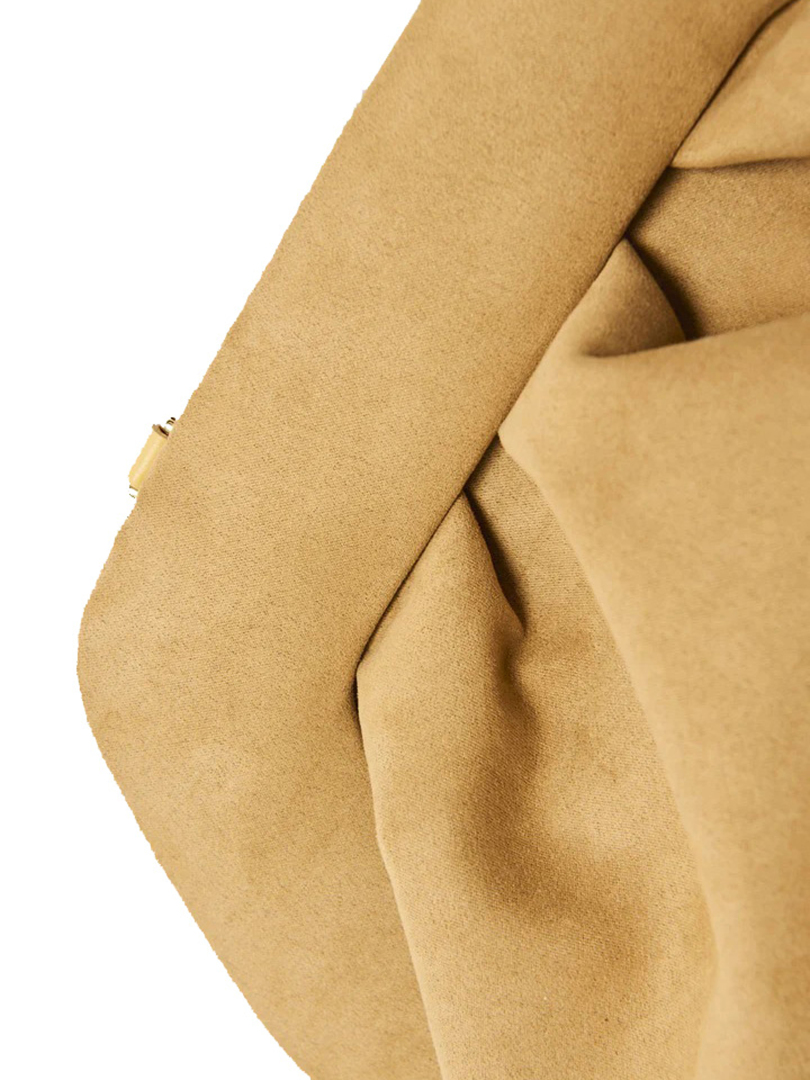 ΓΥΝΑΙΚΕΙΑ SUEDE ΤΣΑΝΤΑ CLUTCH TIA 3