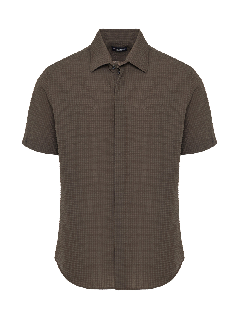 ΑΝΔΡΙΚΟ ΚΟΝΤΟΜΑΝΙΚΟ ΠΟΥΚΑΜΙΣΟ 0