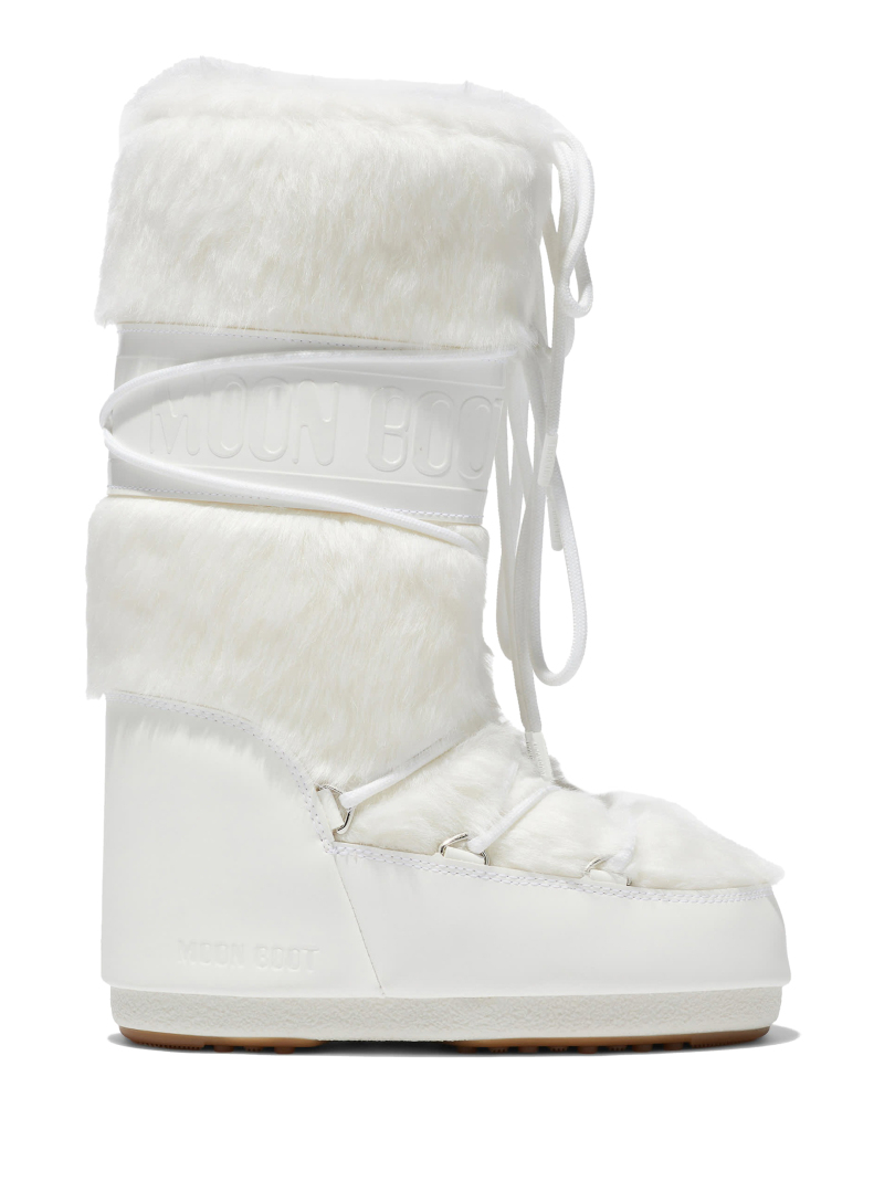 ΜΠΟΤΕΣ ΧΙΟΝΙΟΥ ICON FAUX-FUR 1