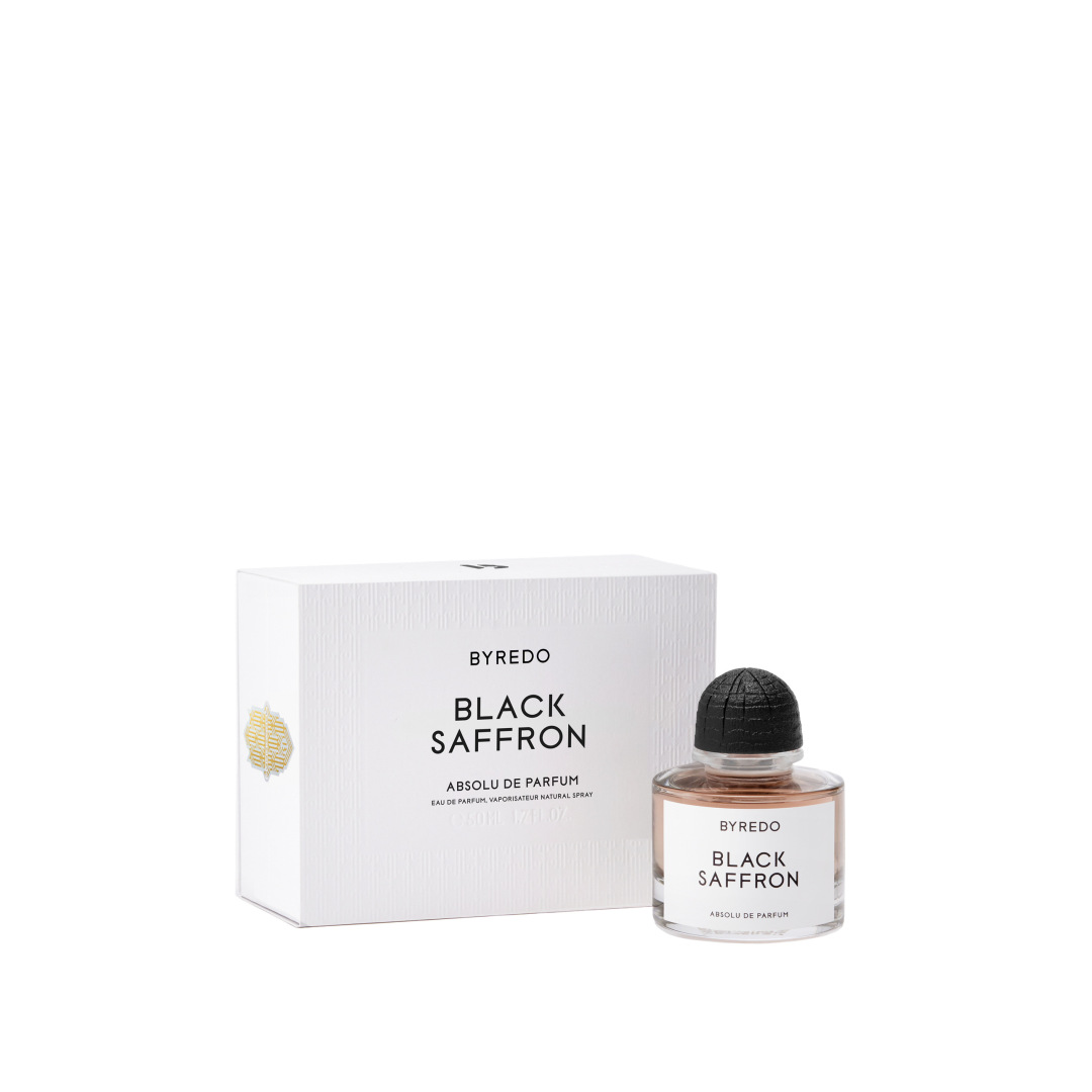 BLACK SAFFRON ABSOLU DE PARFUM  1