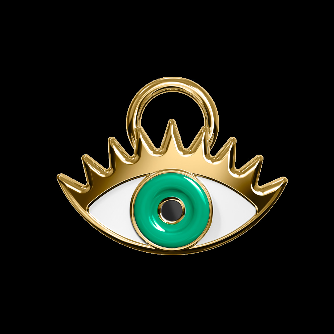 EYE CHARM 0